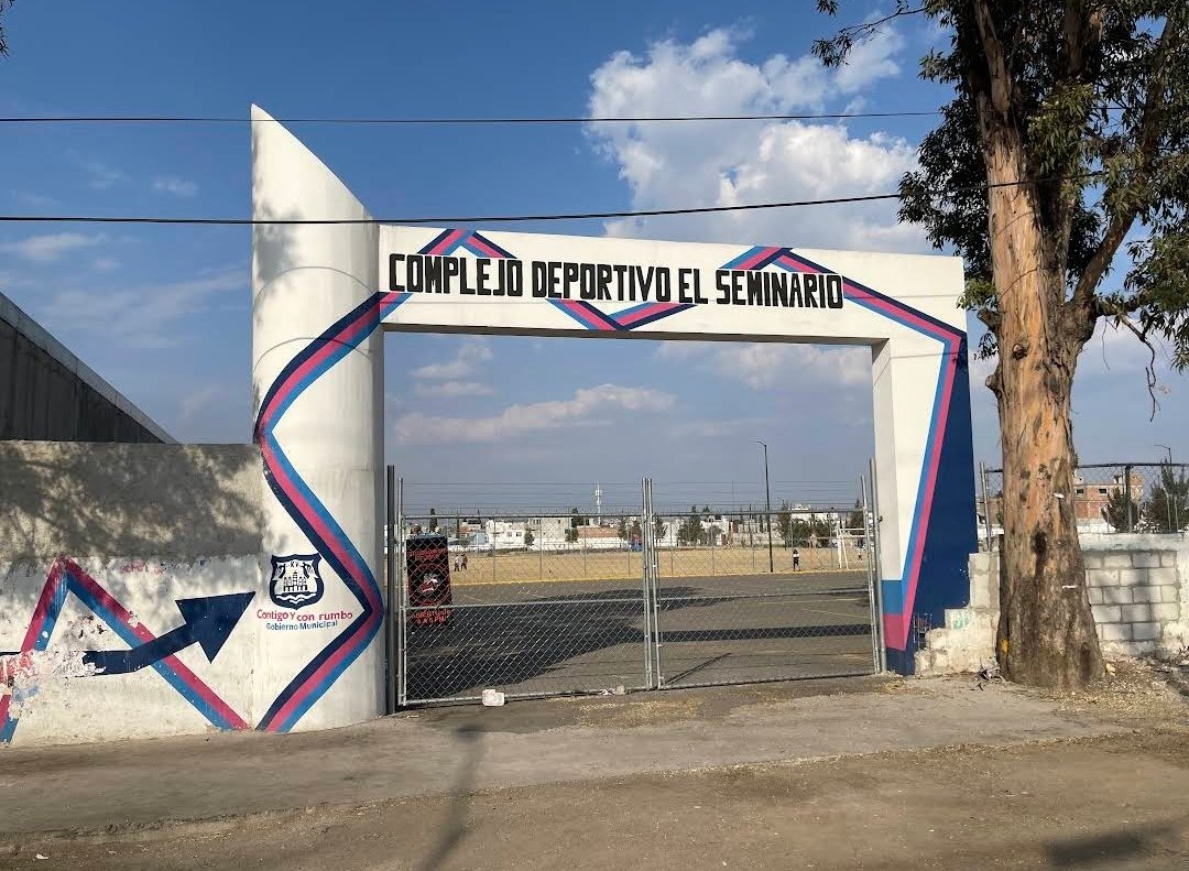 Ayuntamiento de Puebla lograría expropiación del Complejo Deportivo El Seminario