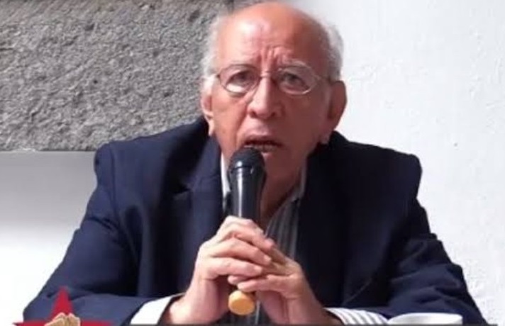 Murió Jorge Othón Chávez Palma, luchador social en Puebla