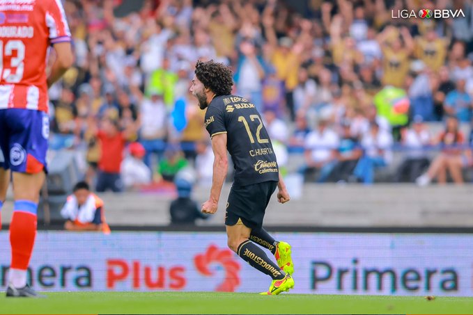 VIDEO Mohamed ya dirigió y Pumas ganó