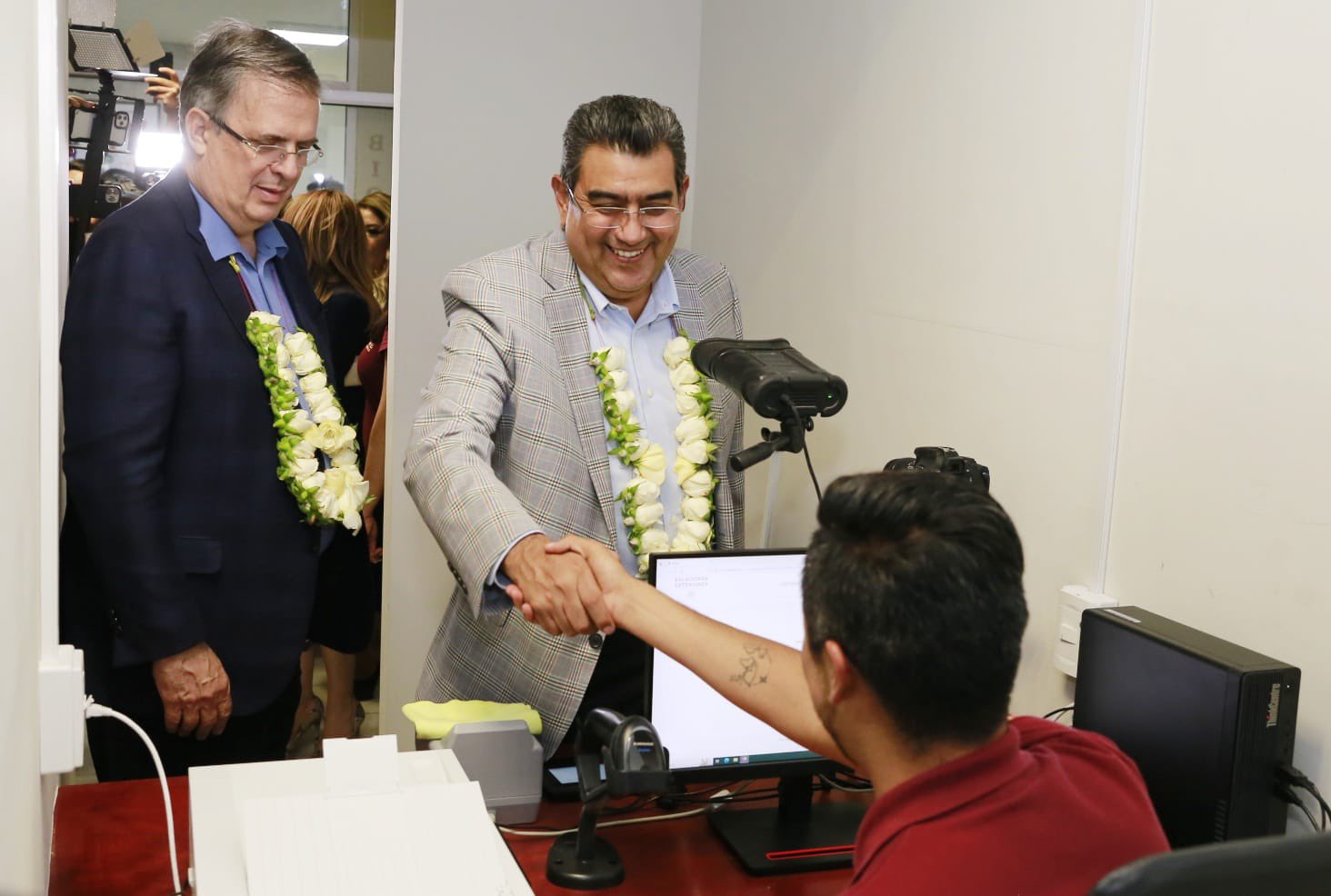 Puebla abre puertas a presidenciables de Morena, asegura Céspedes