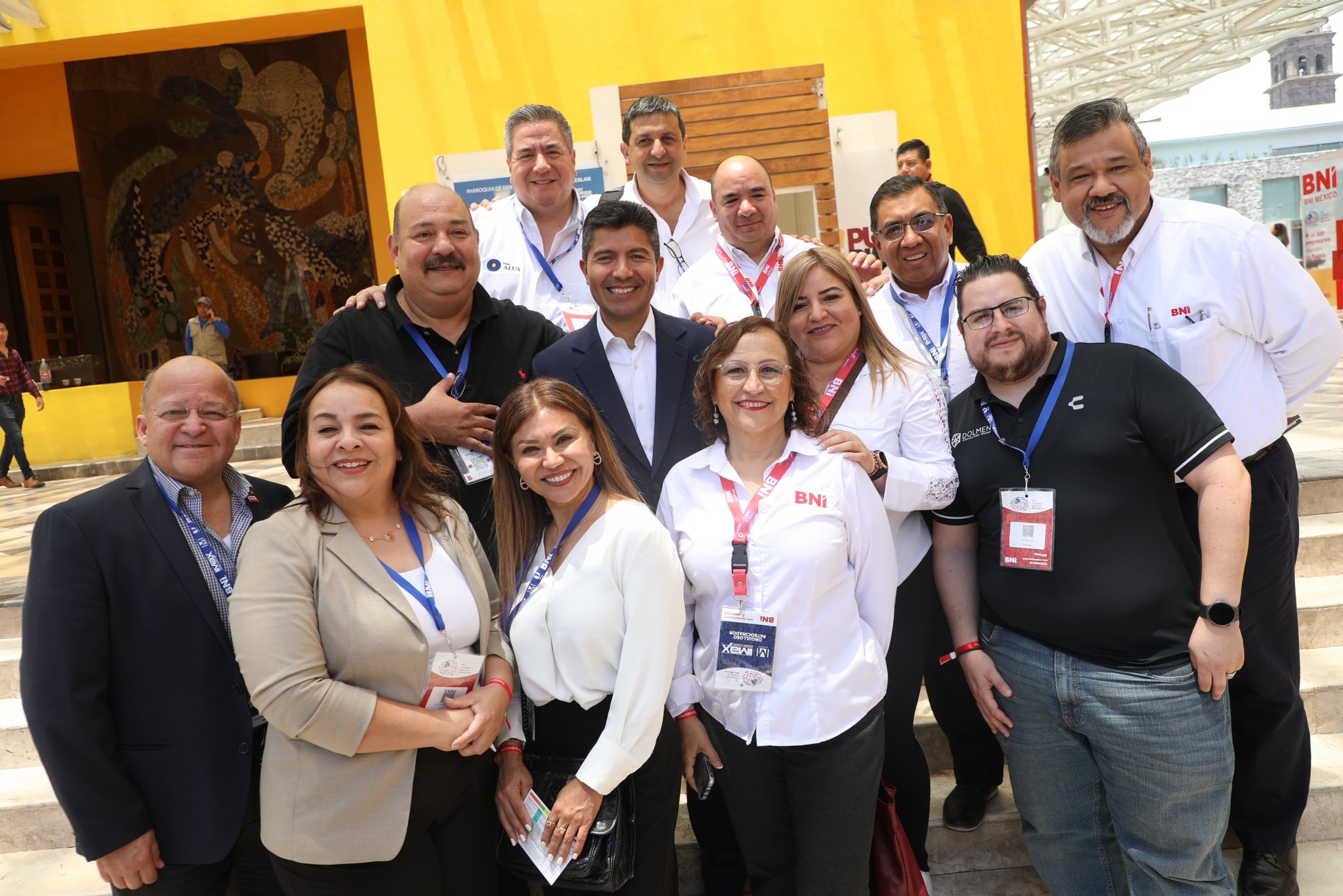 Puebla fue sede del XIII Congreso Nacional BNI México