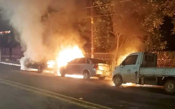 Ahora se desata la violencia en Colima tras captura de La Vaca en la CDMX