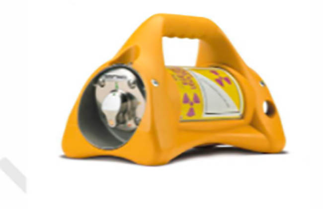 Localizan fuente radioactiva que fue robada en el Estado de México