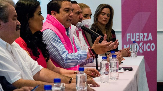 La fuerza de Fuerza por México