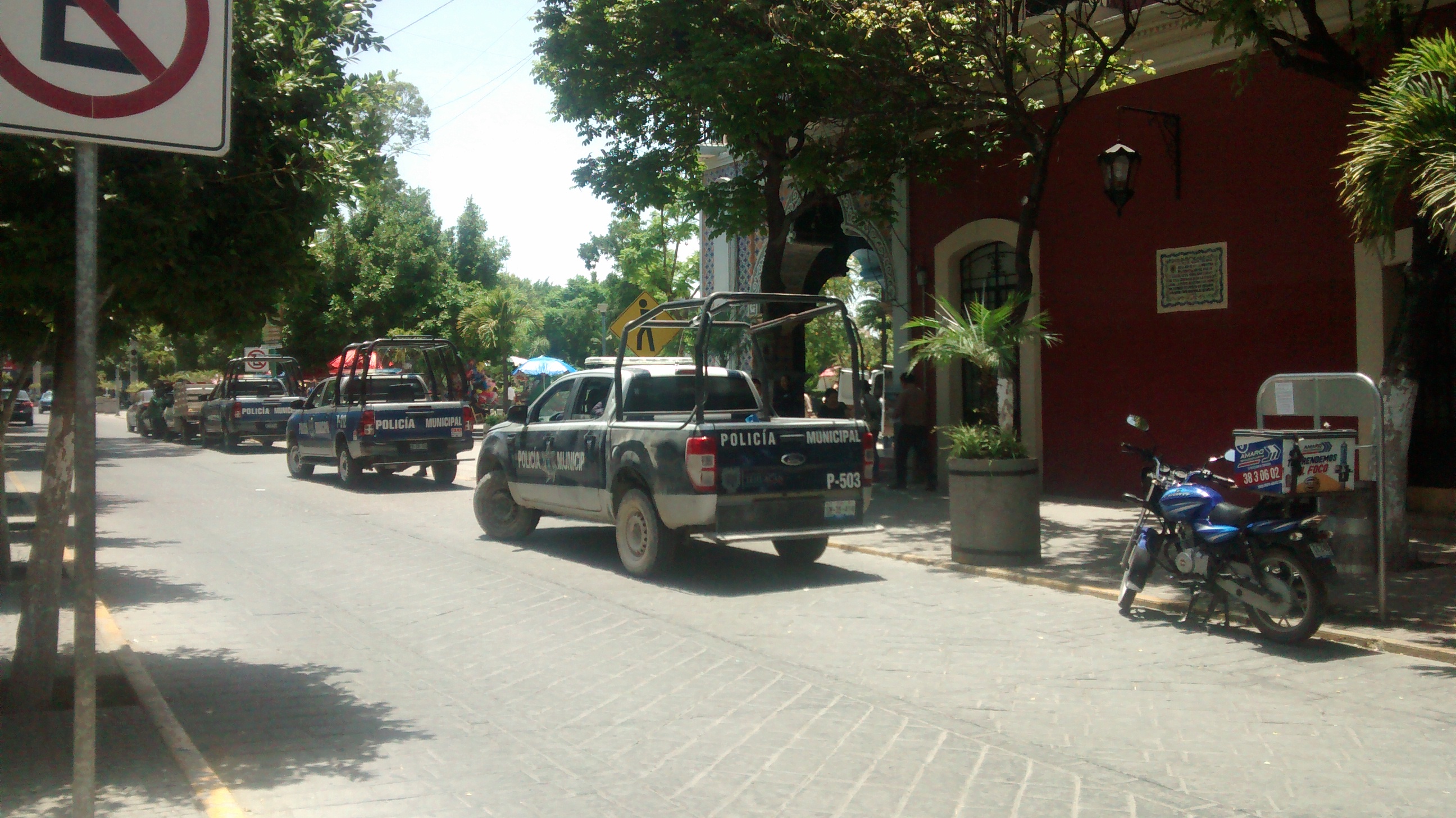 Tardía, entrada de fuerzas federales a Tehuacán: FPM