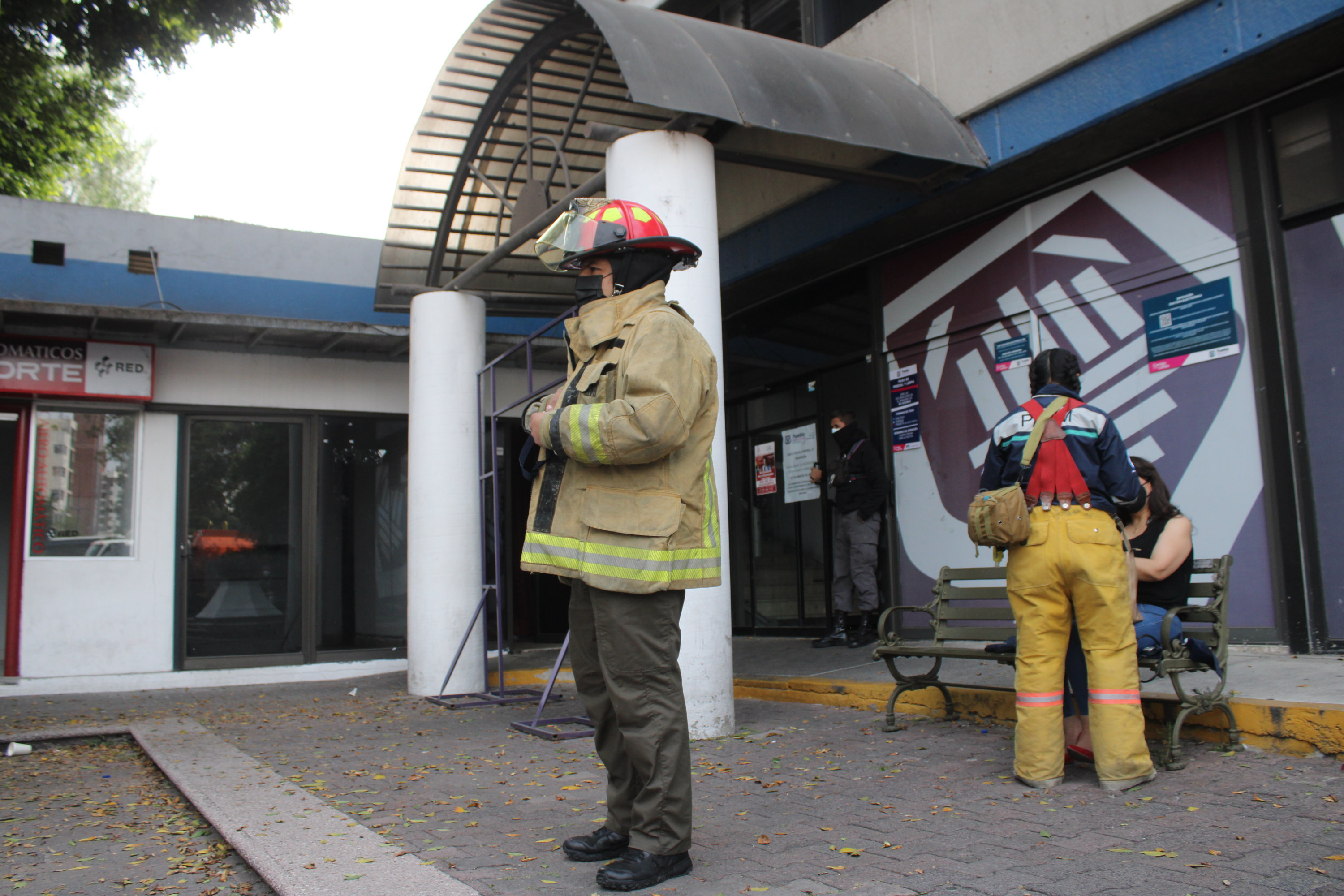 Desalojan Edificio de Infraestructura del Ayuntamiento
