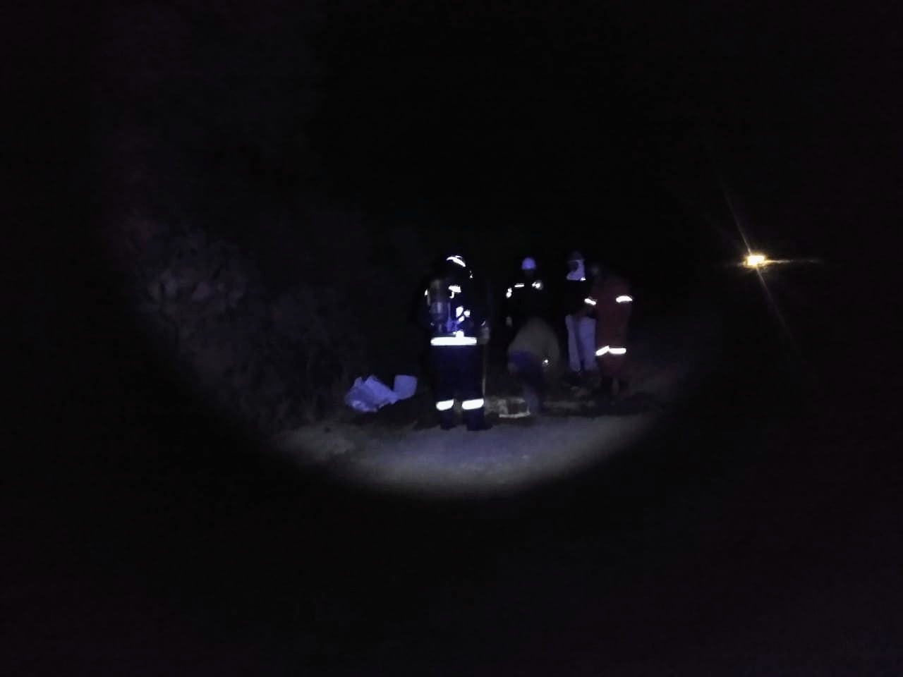 Se registra fuga de gas por robo de combustible en Tlahuapan