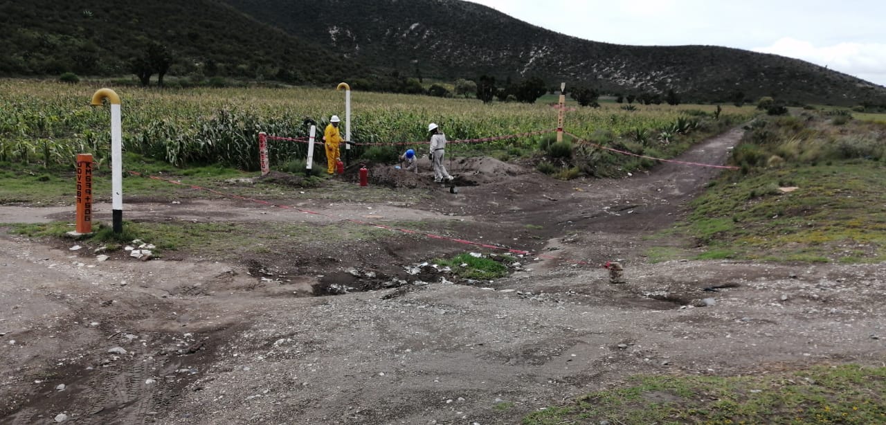Tepeaca, primer lugar nacional en detección de tomas clandestinas 