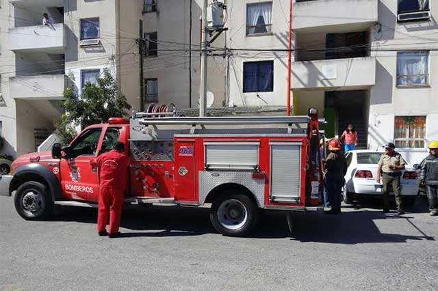 Fuga de gas deja 4 intoxicados en San Martín Texmelucan