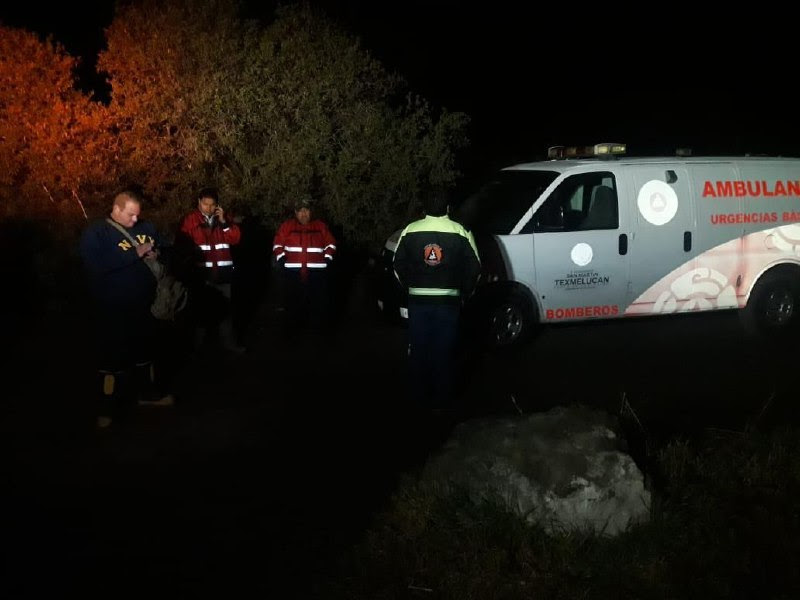 Sellan fuga de gas en San Martín Texmelucan