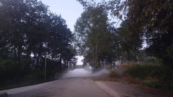 Fuga de gas provoca pánico en vecinos de Tetela de Ocampo 