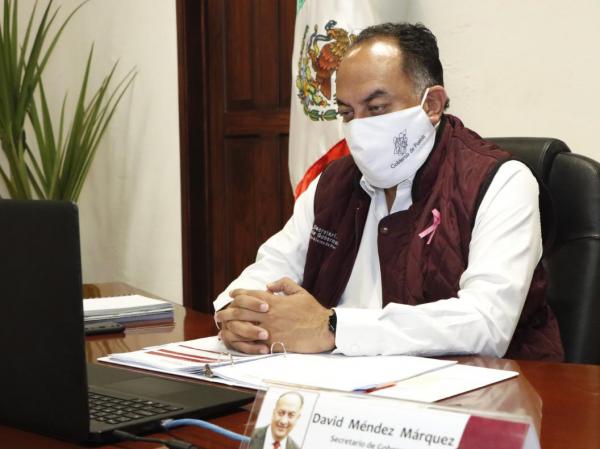 Fuga de gas LP en Tepeaca está disminuyendo
