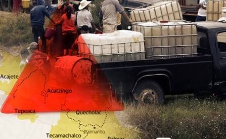  FEPADE vigila la capital, triángulo rojo y Tehuacán por elecciones