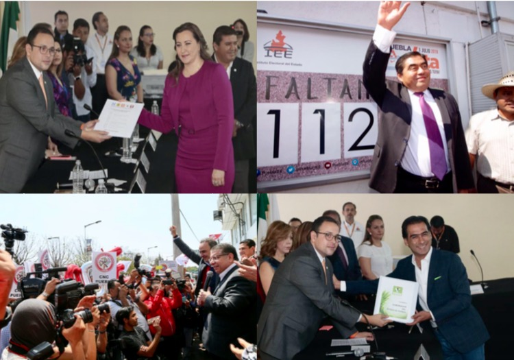 Huachicol, narcotráfico y organizaciones violentas los riesgos de la elección 2018