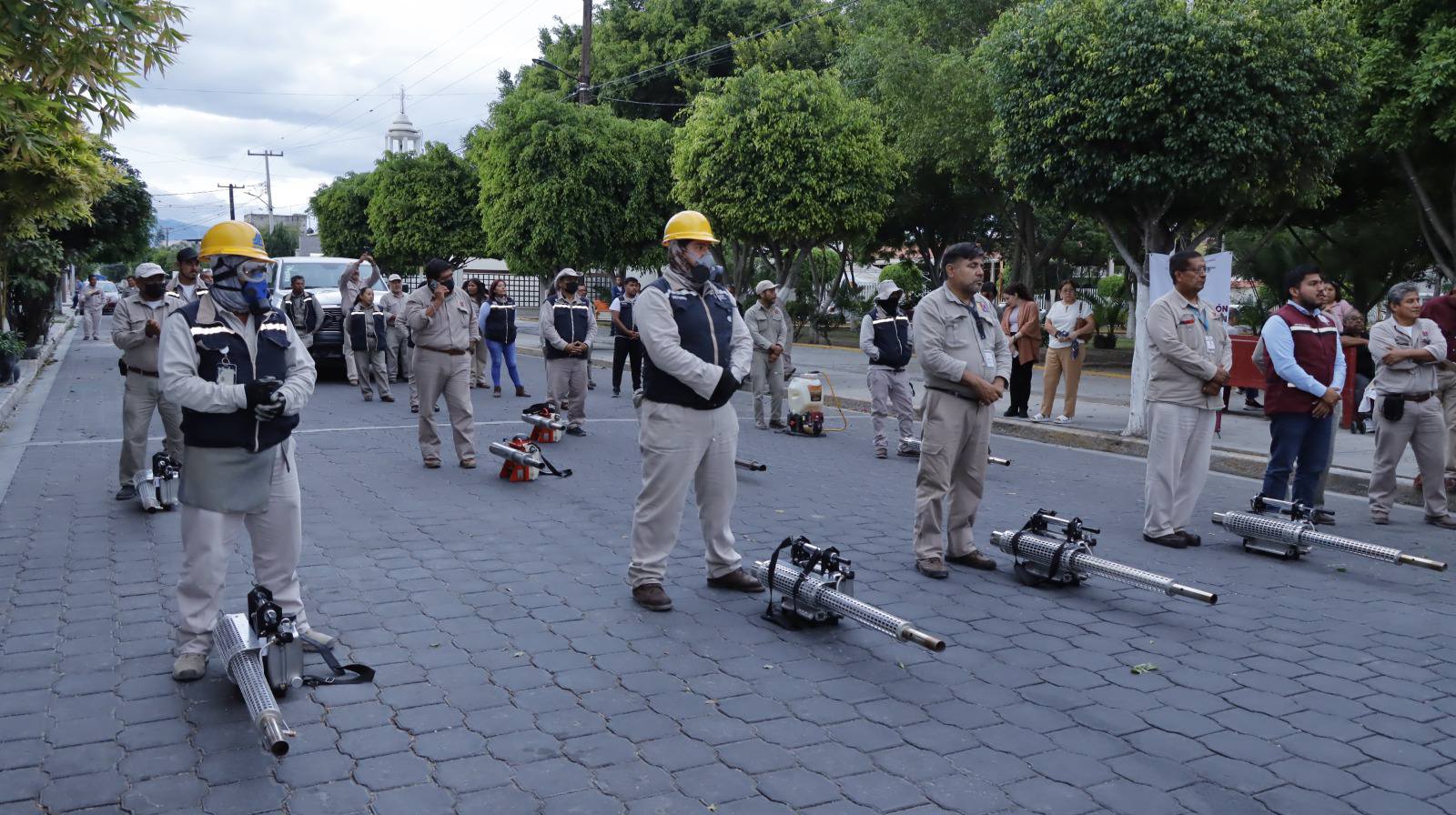 Tehuacán intensifica acciones contra el dengue tras detectar ocho contagios