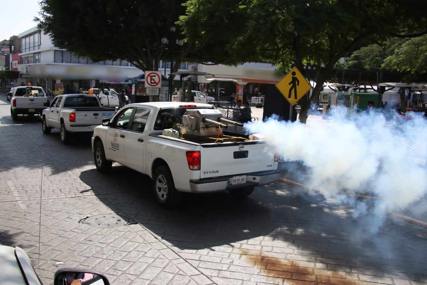 Registra Tehuacán 400 casos de dengue y una defunción 