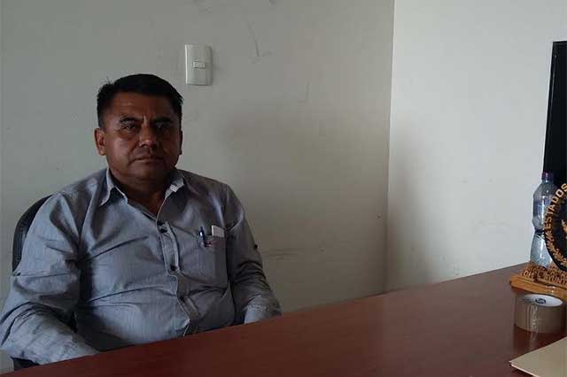 Investigan a funcionario de Acatlán por presunto despojo