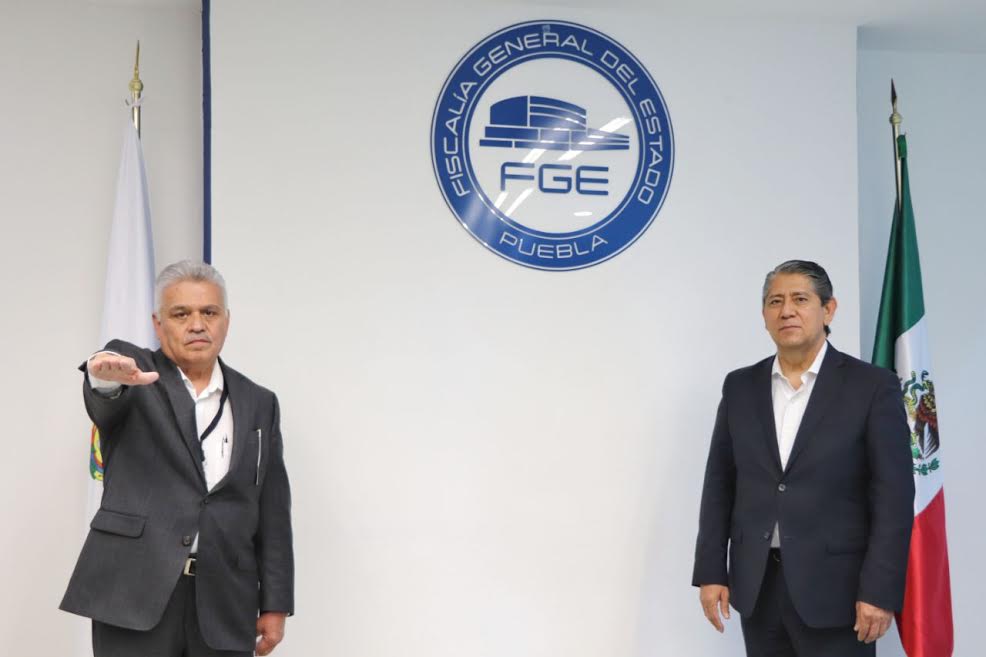Francisco Escobar, nuevo director del Instituto de Ciencias Forenses