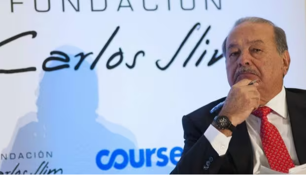 ¿Y la fortuna de Carlos Slim?