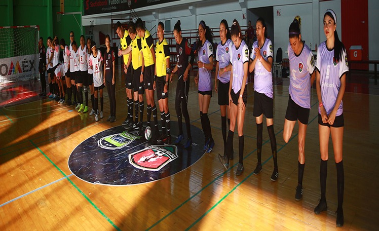 Invitan a participar en el Campeonato Nacional de Futsal Femenil 2025