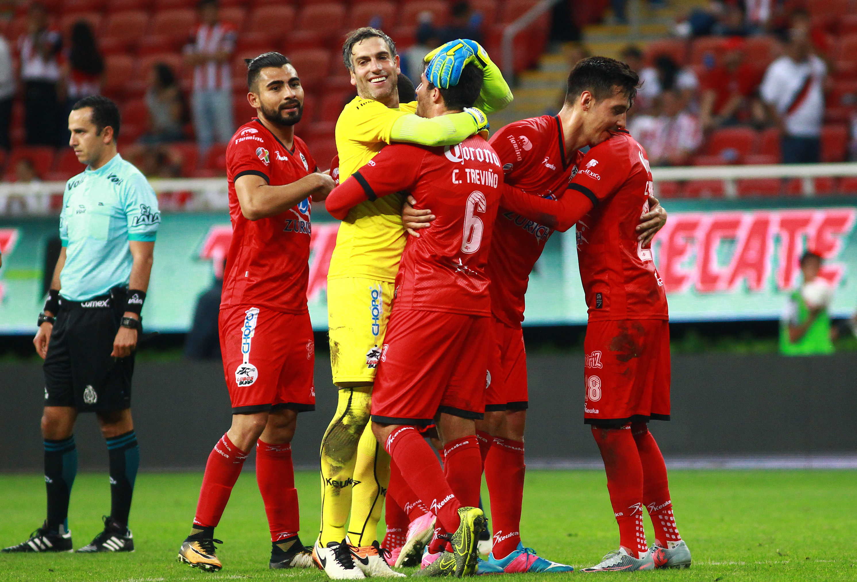 Televisa transmitirá partidos de Lobos BUAP, afirma ESPN