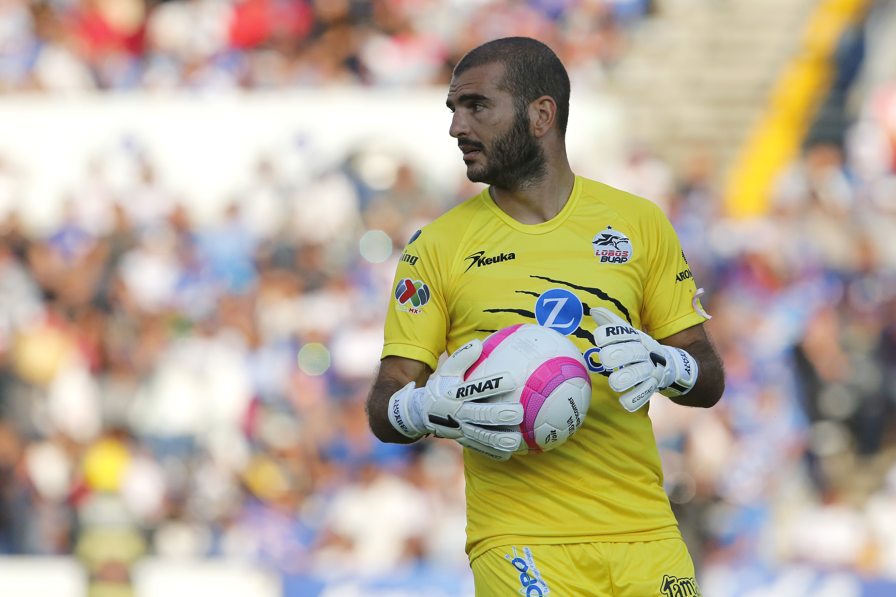 Lobos BUAP abandona sótano porcentual tras ganar a Cruz Azul