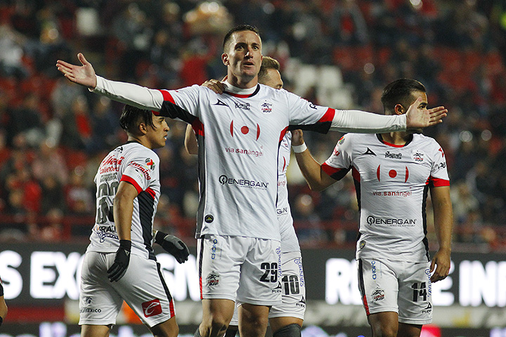 Lobos BUAP, con la mira en la Liguilla