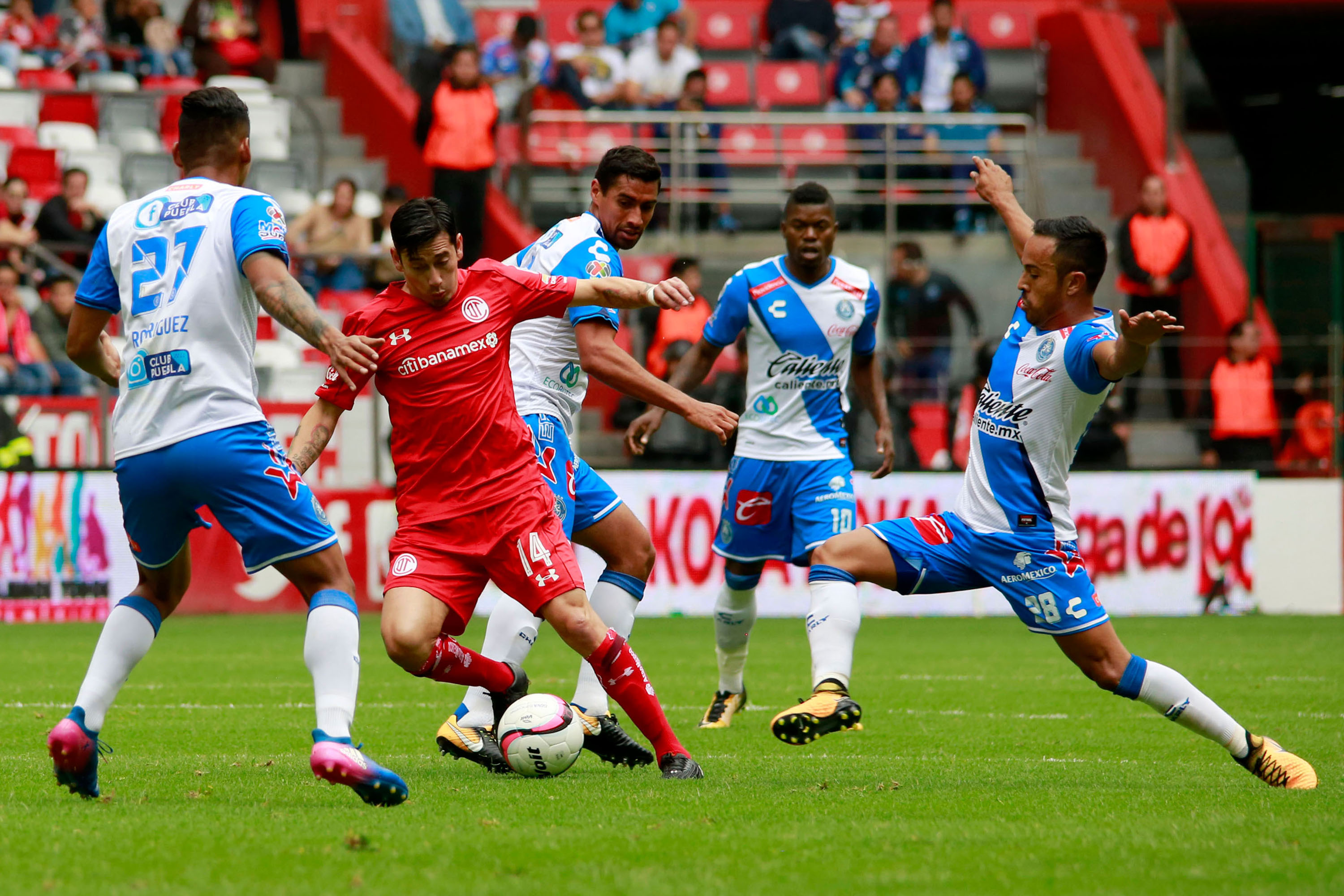 No te pierdas el encuentro de Puebla vs América del Torneo Guard1anes 2020