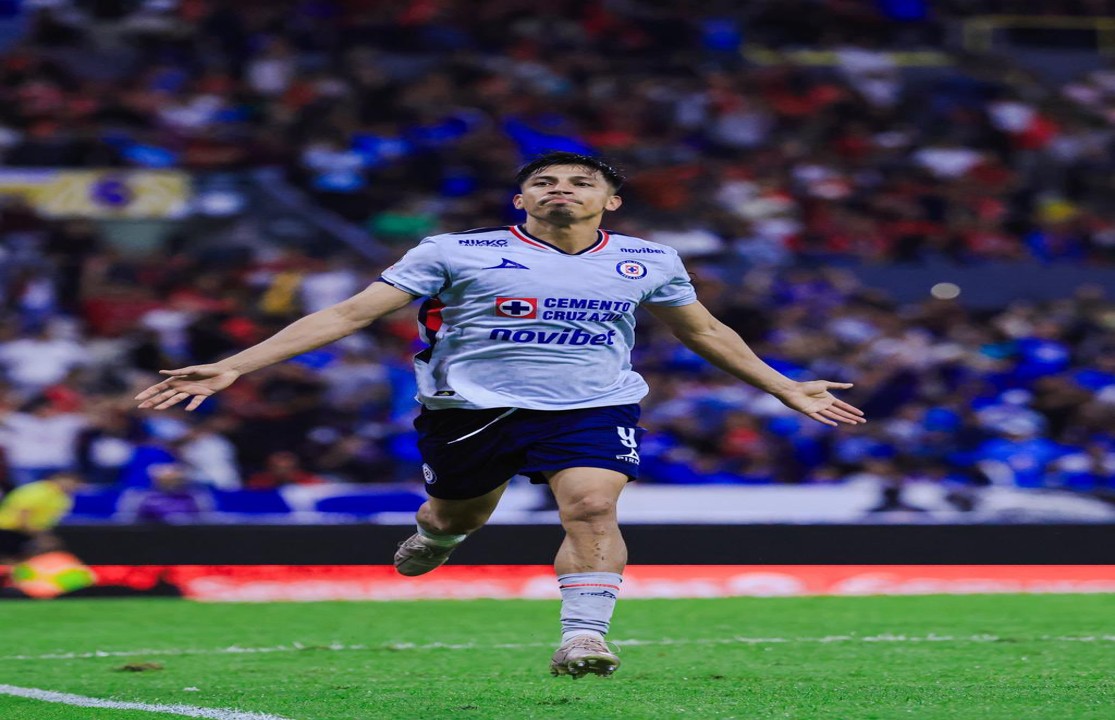 VIDEO Se aparece un Ángel y marca un hat-trick en el Atlas-Cruz Azul