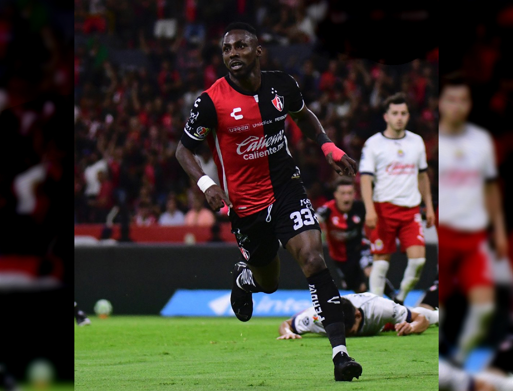 Atlas le gana la ida de los cuartos de final a Chivas