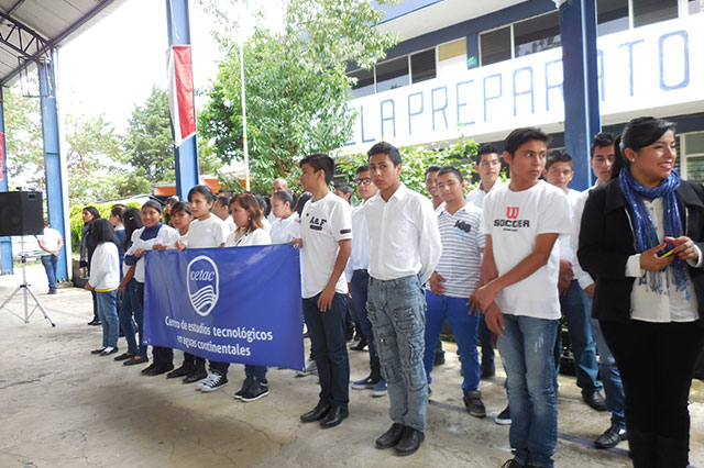 Inauguran en Huauchinango Centro de Estudios de Aguas Continentales