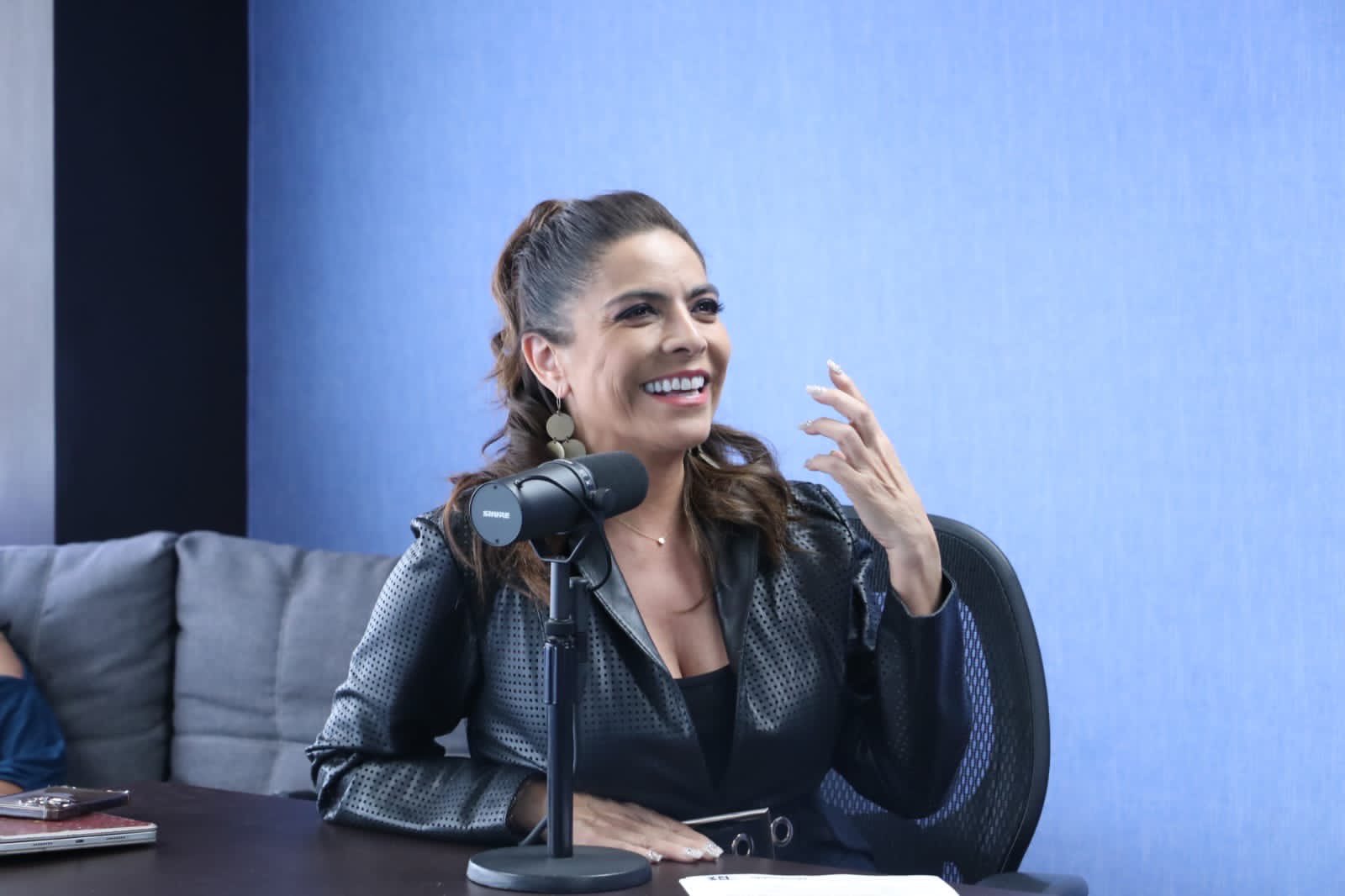 Presidencia de México y gubernatura de Puebla serán para mujeres: Olivia Salomón