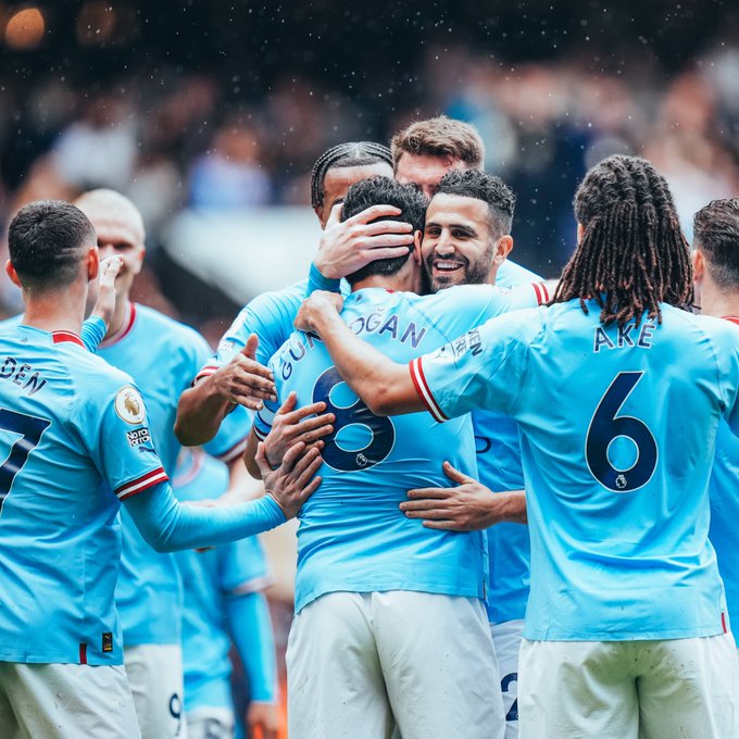 VIDEO Manchester City se afianza en el liderato