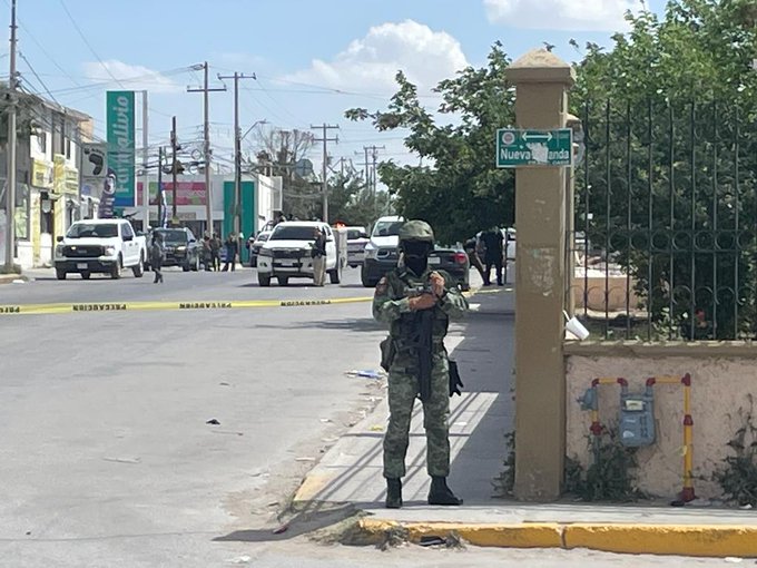 Sicarios disparan y matan a alumno del CBTIS en Ciudad Juárez