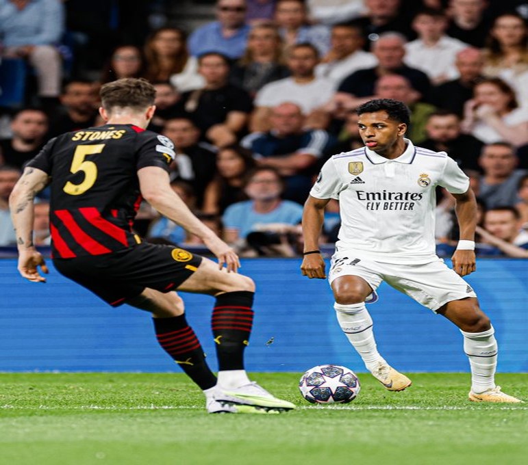 VIDEO Golazos en el Real Madrid contra Manchester City