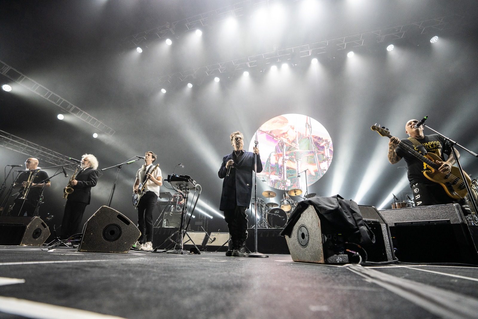 Toma en cuenta lo siguiente si asistirás al concierto de Los Fabulosos Cadillacs