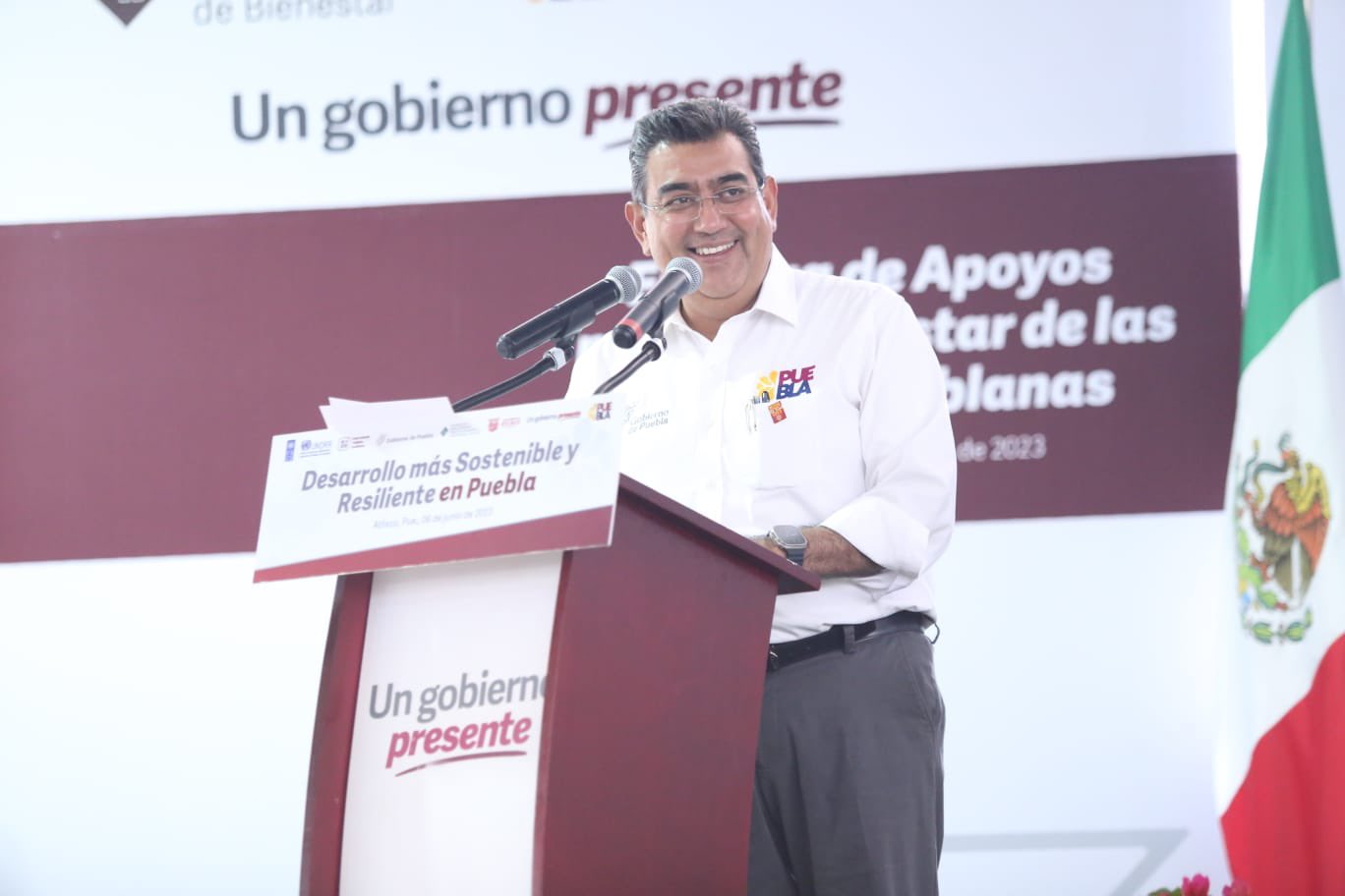 Consejo de Morena definirá reglas para aspirantes a la gubernatura en Puebla: Céspedes