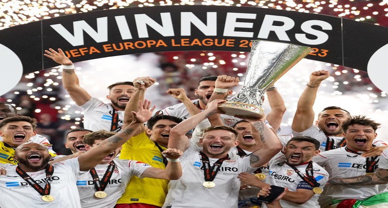 VIDEO Europa League cambia de nombre, ahora se llama Sevilla League