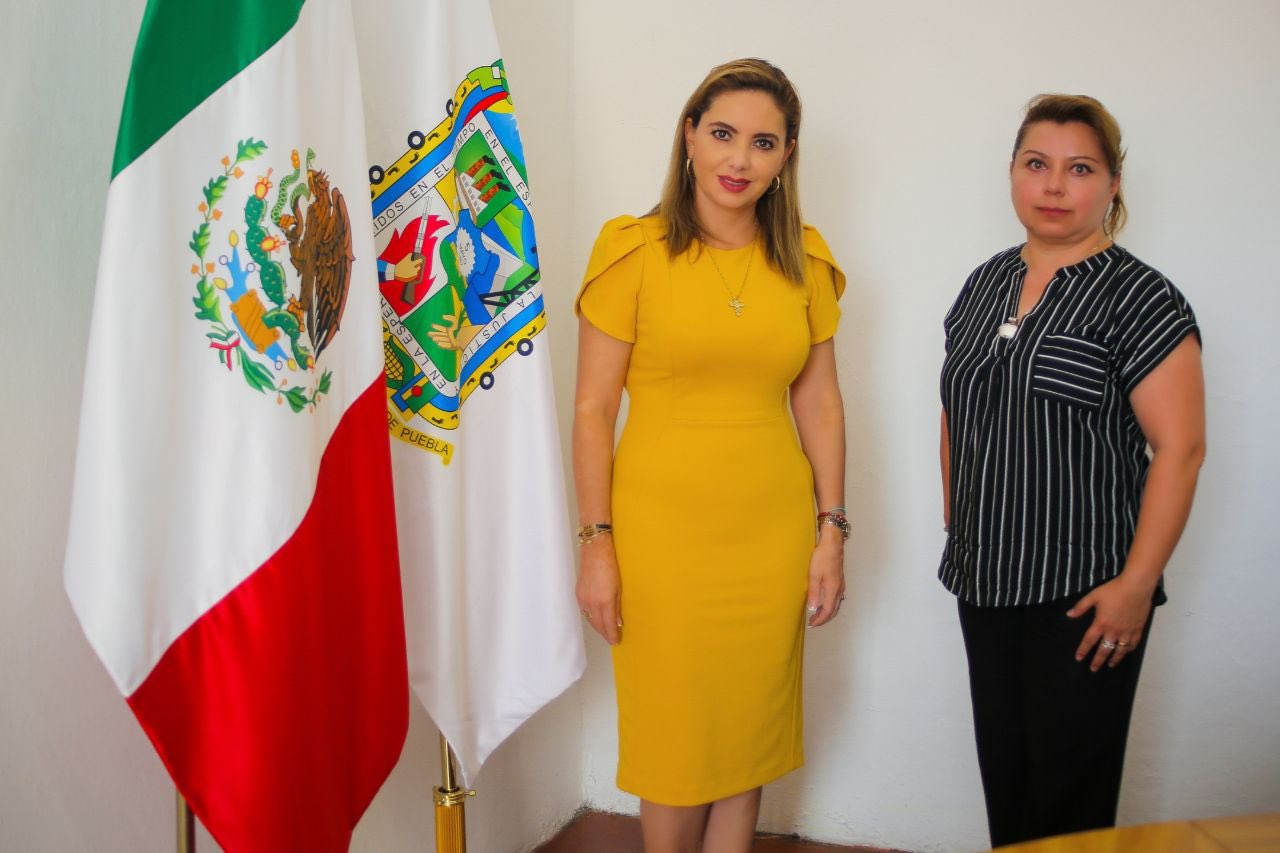 Alejandra Espinosa asume Secretaría de Finanzas en San Pedro Cholula