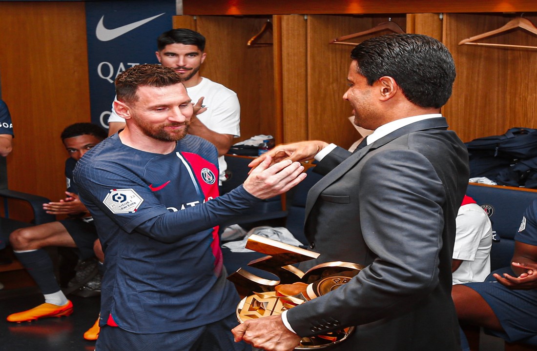 VIDEO Lionel Messi desea regresar al Barcelona