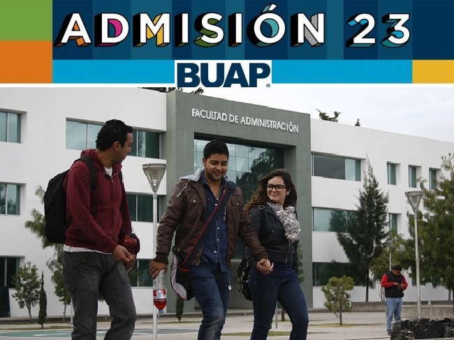 Consulta aquí los resultados del examen de admisión BUAP 2023