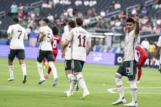 VIDEO Horrible, México gana por la mínima y se queda con el tercer lugar