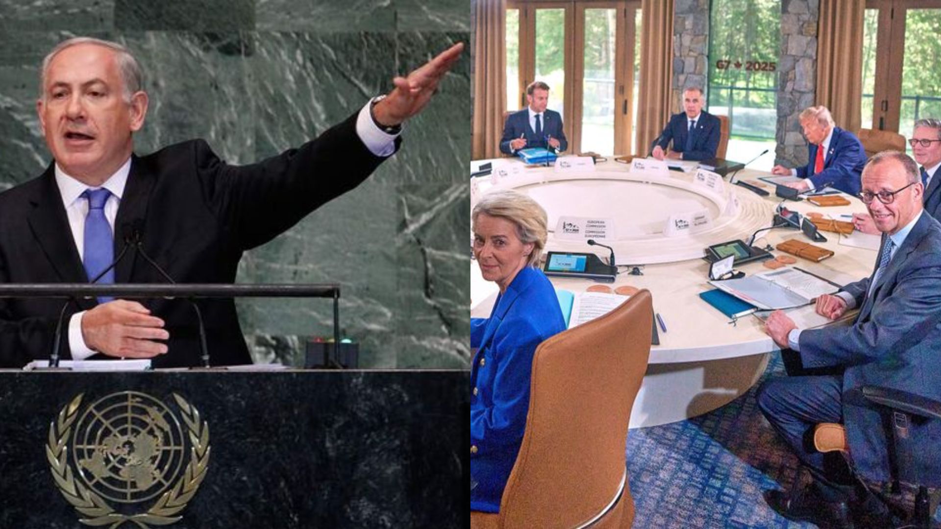 G7 afirma que Israel está haciendo el “trabajo sucio” en nombre del bloque