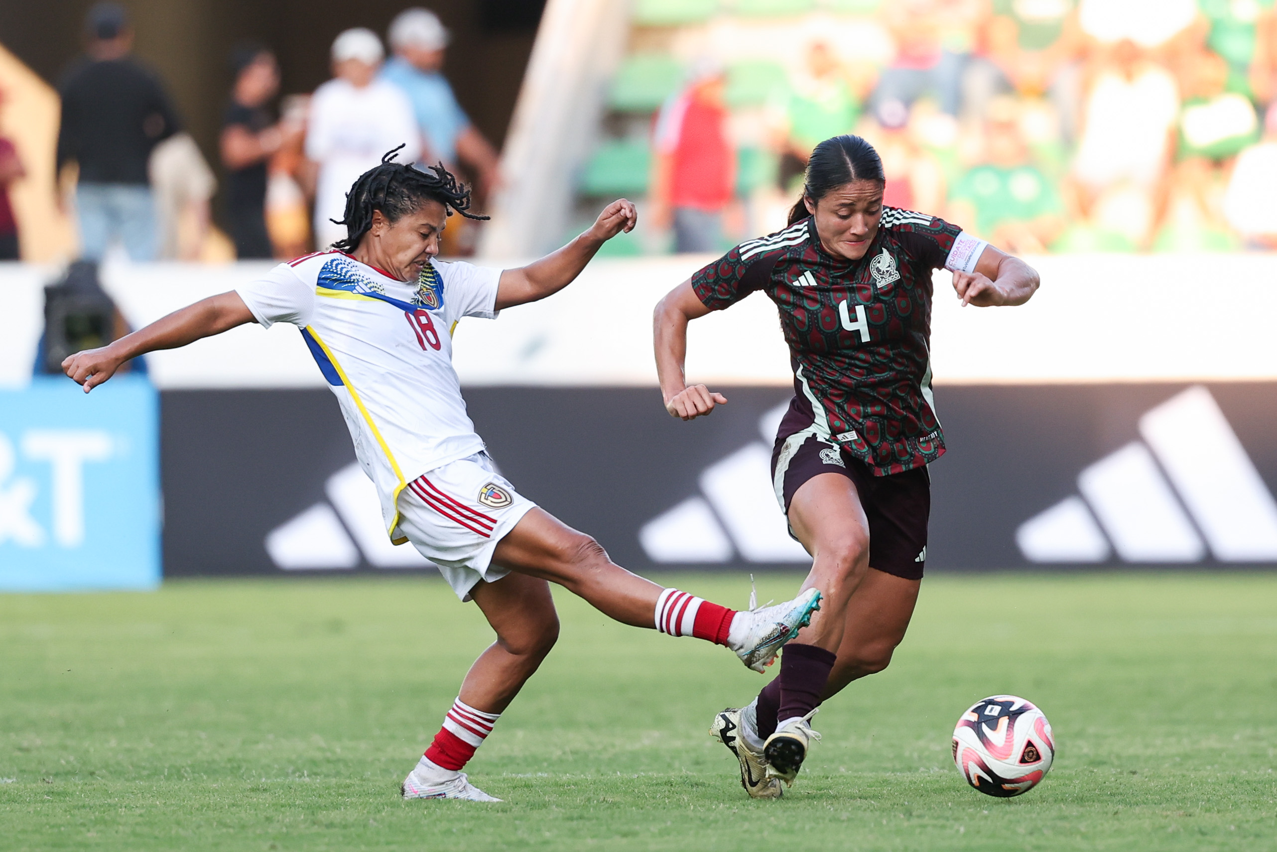 México enfrentará a Tailandia en el Estadio Nemesio Díez