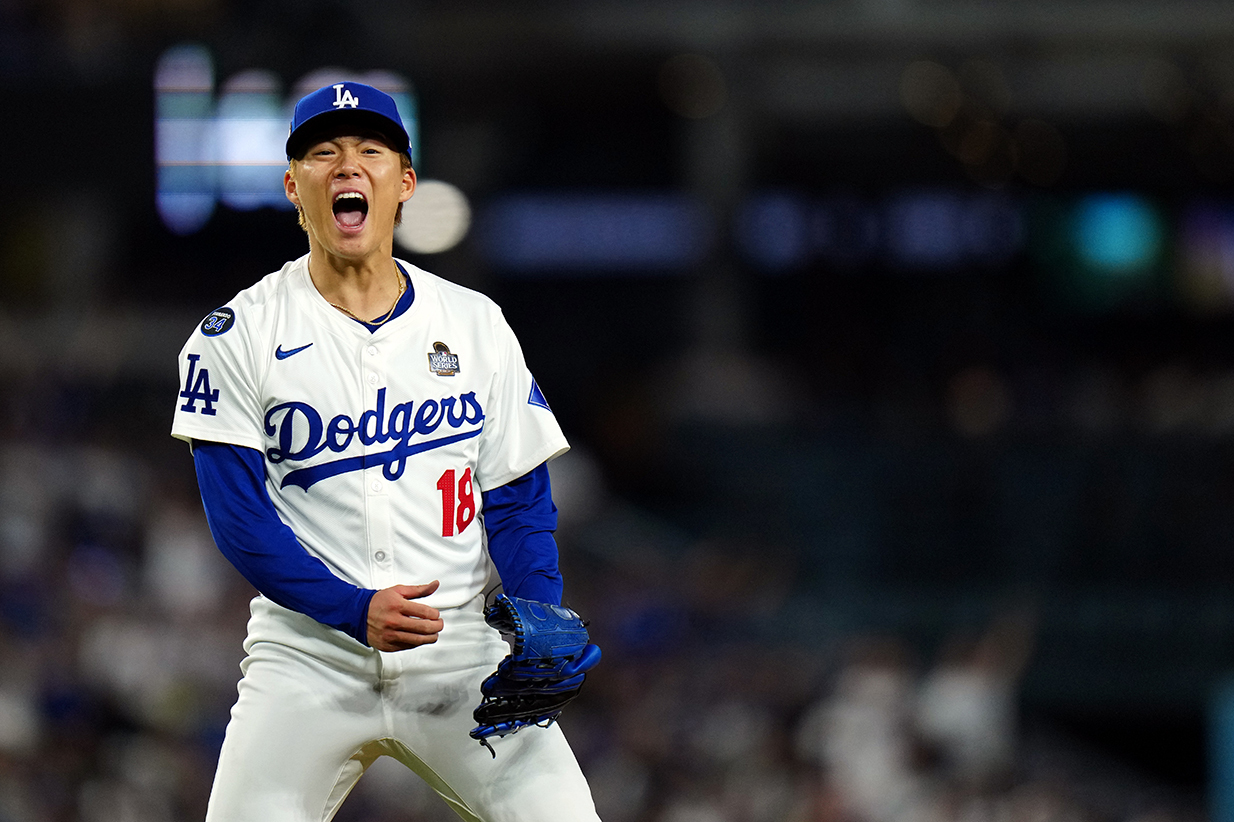 Los Dodgers ponen la serie 2-0