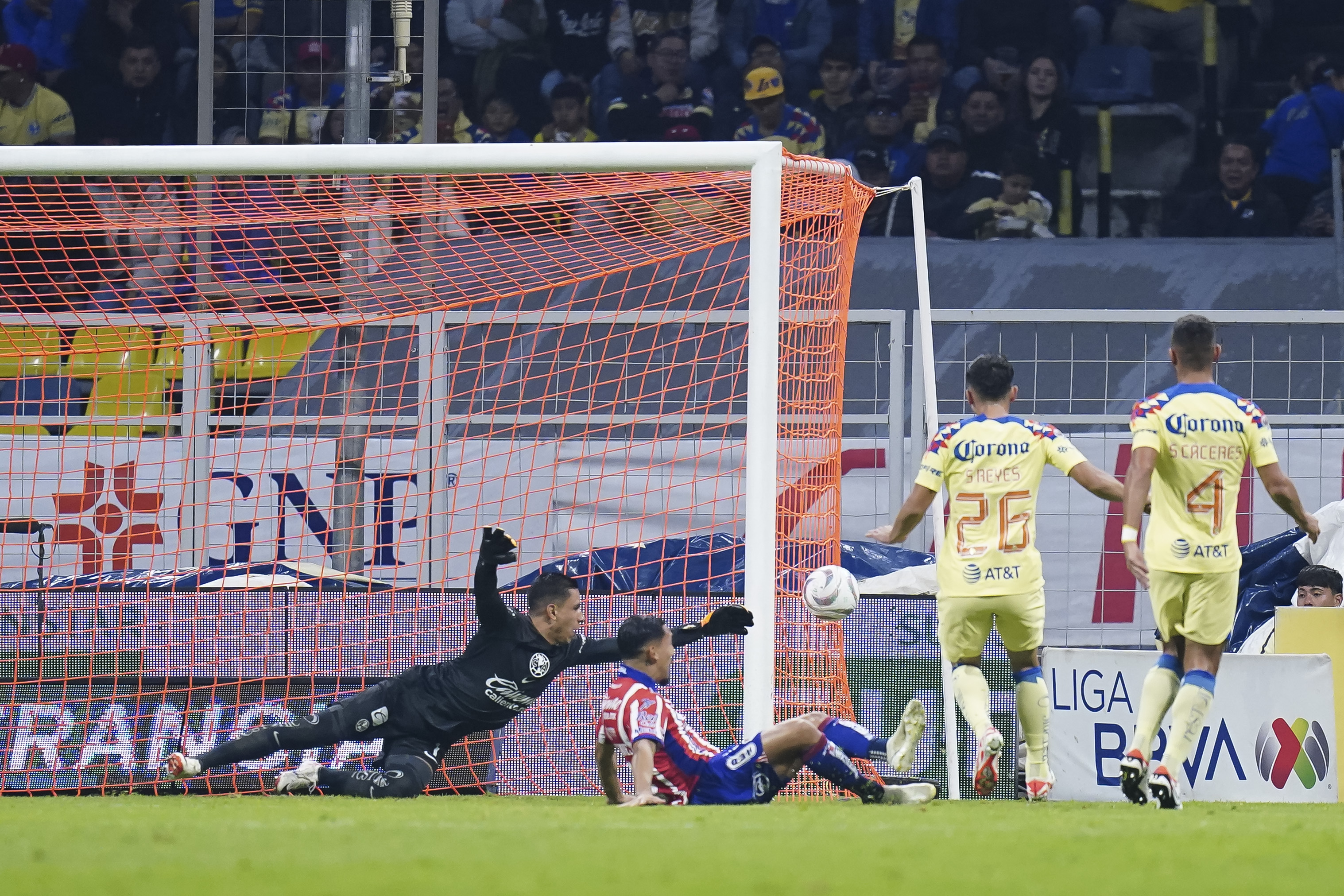 VIDEO América ya está en la final y buscará la 14