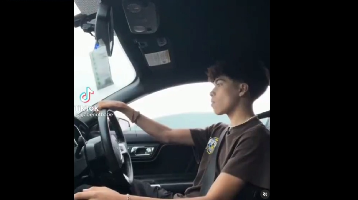 Muere en accidente automovilístico el famoso tiktoker Gabe 