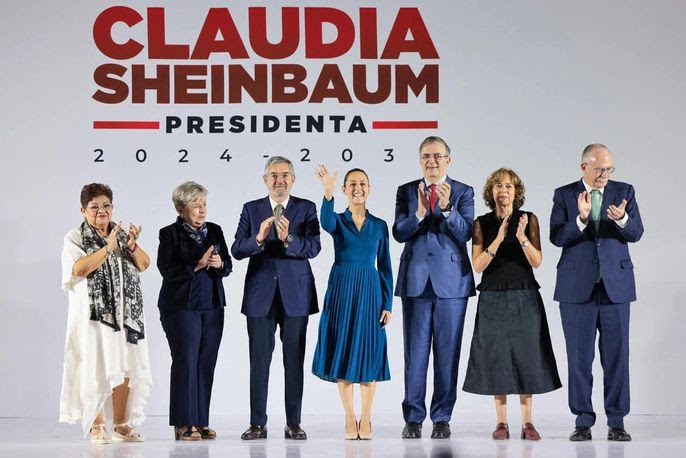 Lo que significa el gabinete de Sheinbaum