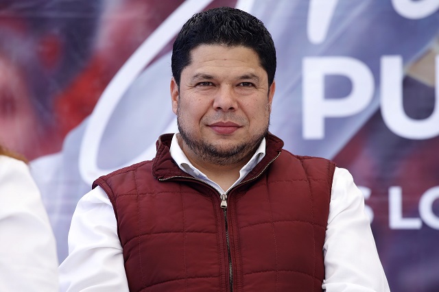 Primer año de AMLO ha sido de construcción: Biestro