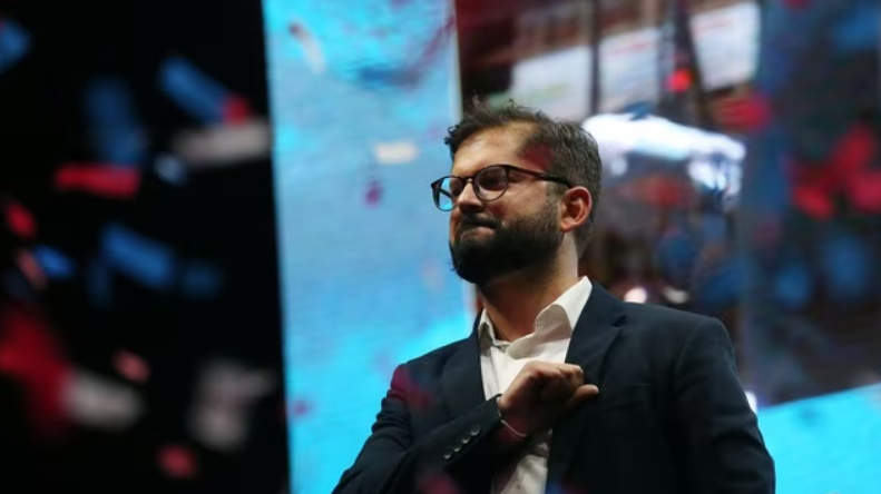 Jóvenes en el gobierno